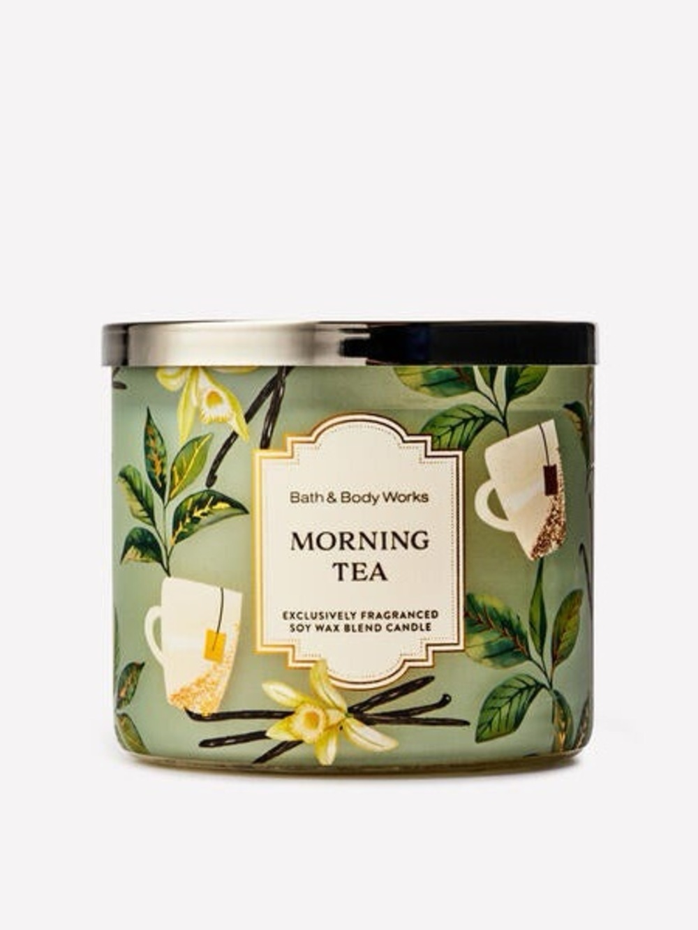 Bath & Body Works Morning Tea Candle